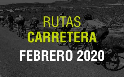 Rutas Carretera Febrero 2020