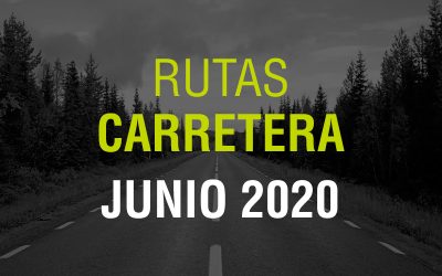 Rutas Carretera Junio 2020