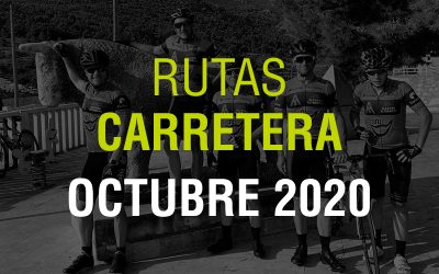 Rutas Carretera Octubre 2020